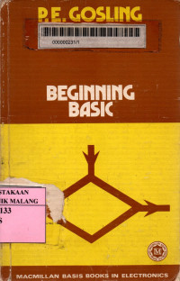 Beginning basic