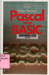 Pascal from basic
