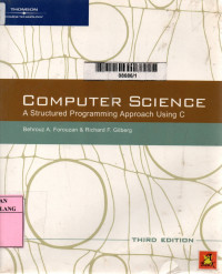 Computer science: a structured programming approach using C 3rd edition