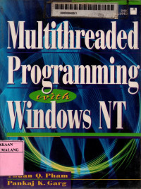 Multithreaded programming with windows NT