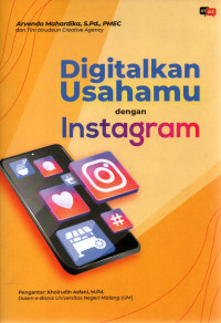 Digitalkan usahamu dengan instagram
