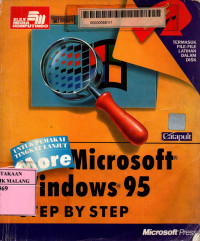 More microsoft windows 95 step by step