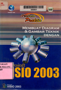 Panduan praktis membuat diagram & gambar teknik dengan microsoft visio 2003