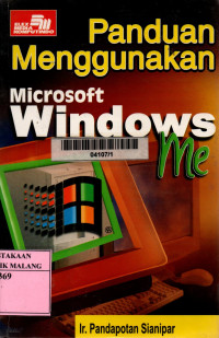 Panduan menggunakan microsoft windows me edisi 1