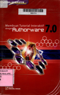 Membuat tutorial interaktif dengan authorware 7.0