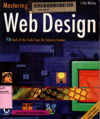 Mastering web design first edition