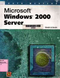 Microsoft windows 2000 server