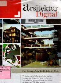 Arsitektur digital edisi 1