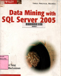 Data mining with SQL server 2005
