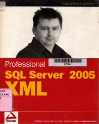 Profesional SQL server 2005 XML