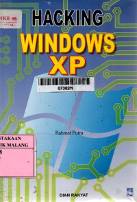 Hacking windows XP