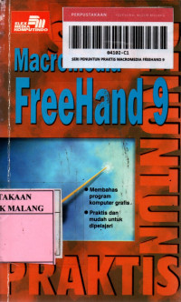 Seri penuntun praktis : macromedia freehand 9