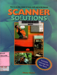 Scanner solutions
