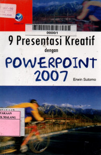 9 presentasi kreatif dengan powerpoint 2007 edisi 1