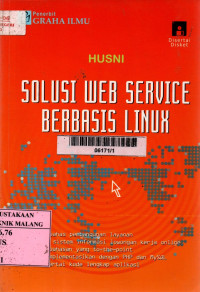 Solusi web service berbasis linux edisi 1