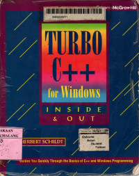 Turbo C++ for windows inside and out