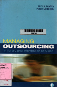 Managing outsourcing in library and information services