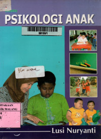 Psikologi anak