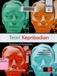 Teori kepribadian buku 2 edisi 8
