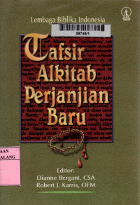Tafsir alkitab perjalanan baru