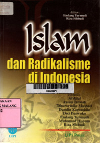 Islam dan radikalisme di indonesia