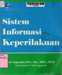 Sistem informasi keperilakuan