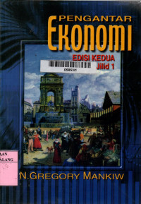 Pengantar ekonomi jilid 1 edisi 2