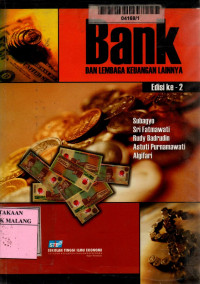 Bank dan lembaga keuangan lainnya edisi 2