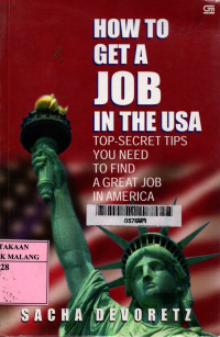 How to get a job in the usa : top-secret tips you need to find a great job in america