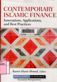 Contemporary islamic finance: innovations, applications, and best practices
