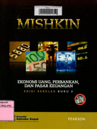Ekonomi uang, perbankan, dan pasar keuangan buku 2 edisi 11