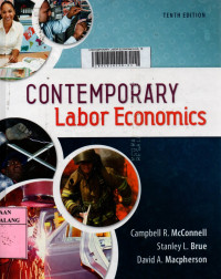 Contemporary labor economics 10th edition