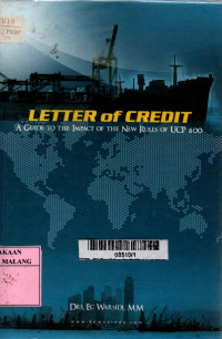 Letter of credit: a guide to the impact of the new rules of UCP 600