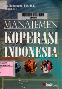 Manajemen koperasi Indonesia