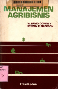 Manajemen agribisnis edisi 2