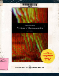 Principles macro-economics 4th edition