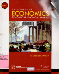 Pengantar ekonomi makro edisi 3