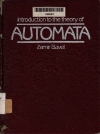 Introduction to theory of automata