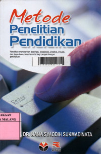 Metode penelitian pendidikan