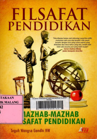 Filsafat pendidikan: mazhab-mazhab filsafat pendidikan