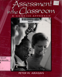 Assesment in clasroom: a concise approach 2nd edition