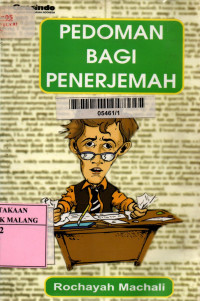 Pedoman bagi penerjemah