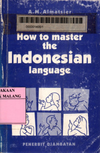 How to master the Indonesian language