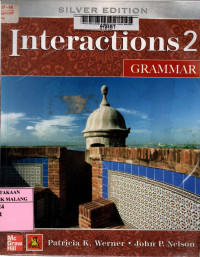 Interactions 2: grammar