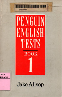 Penguin English tests book 1