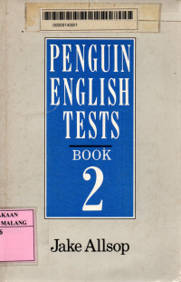 Penguin English tests book 2