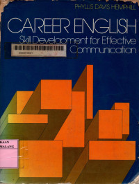 Career English: skill development for effective communication