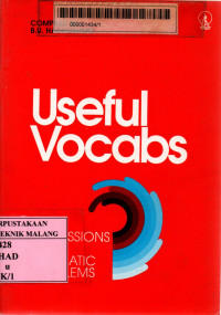 Useful vocabs: expressions and idiomatic problems