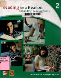Reading for a reason: expanding reading skills 2