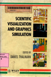 Scientific visualization and graphics simulation